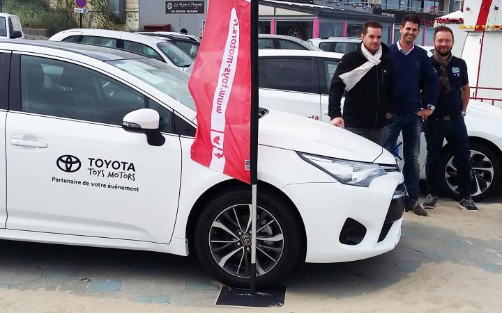 Festival Eurocup à Dunkerque