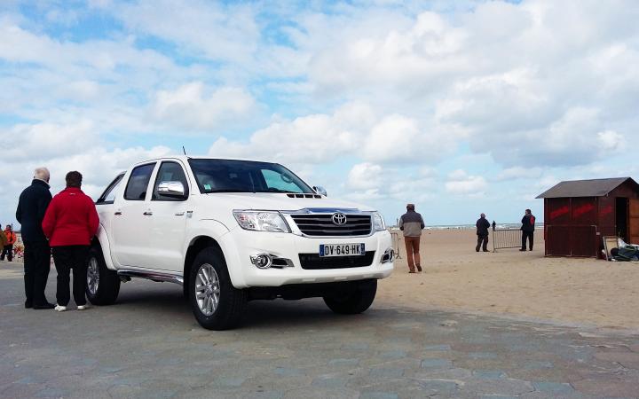 Festival Eurocup à Dunkerque