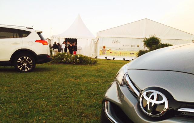 Un violon sur le Sable