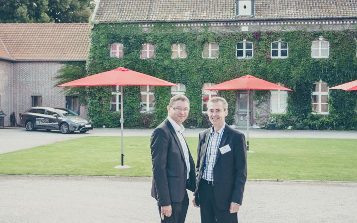 La famille Toys Motors s'agrandit