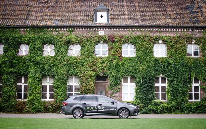 La famille Toys Motors s'agrandit