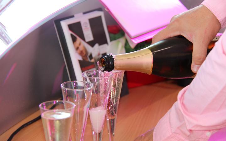 Soirée 100% fille à Royan