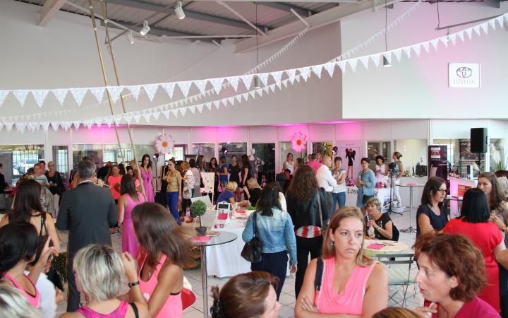 Soirée 100% fille à Royan