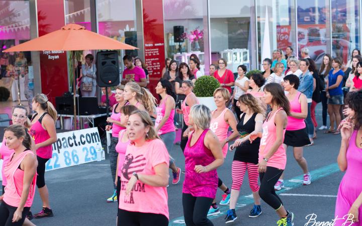 Soirée 100% fille à Royan