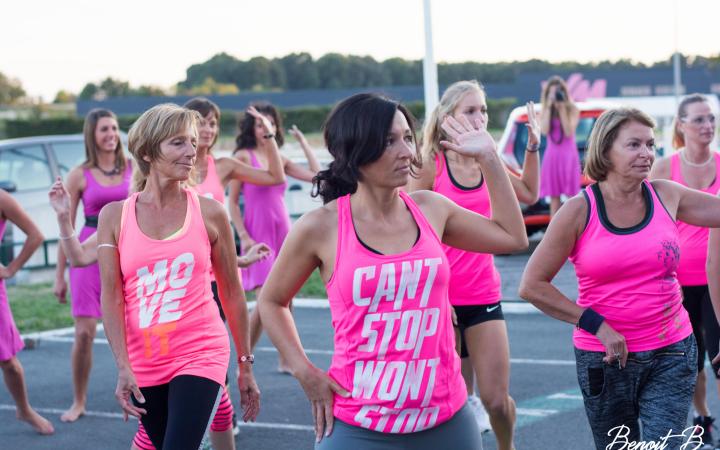 Soirée 100% fille à Royan