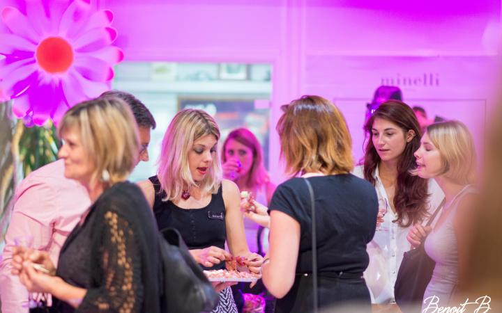 Soirée 100% fille à Royan