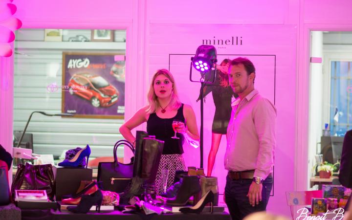 Soirée 100% fille à Royan