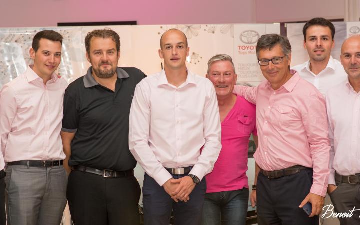 Soirée 100% fille à Royan