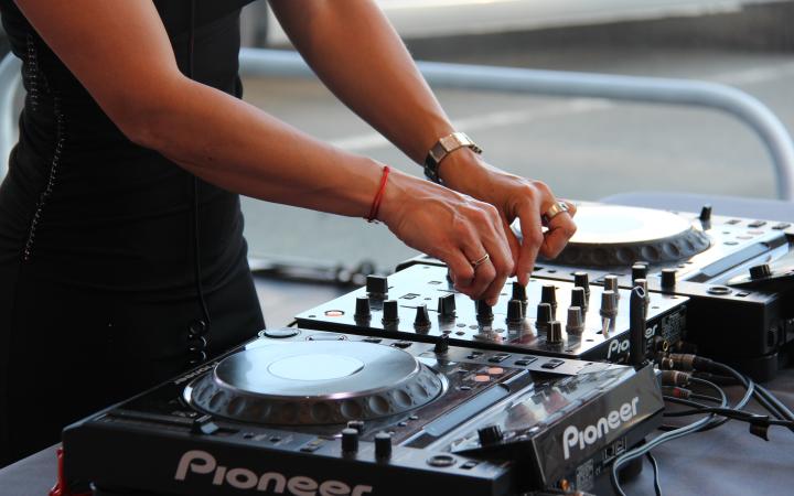 Soirée 100% fille à Royan