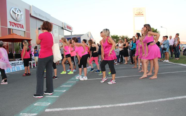 Soirée 100% fille à Royan
