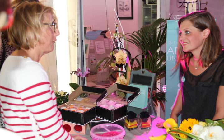 Soirée 100% fille à Royan