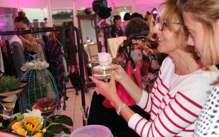 Soirée 100% fille à Royan