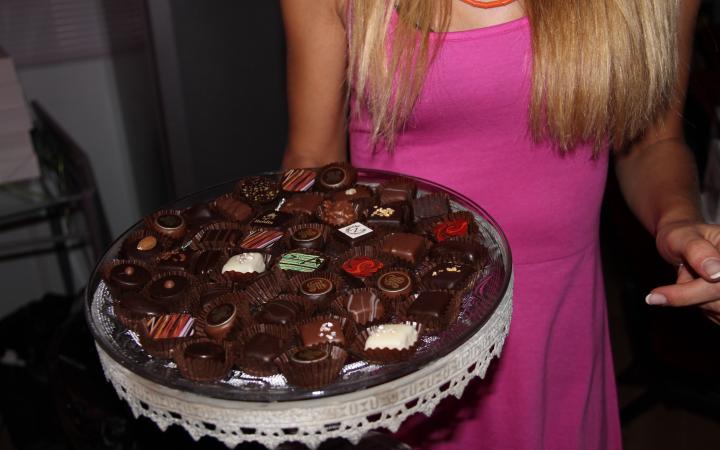 Soirée 100% fille à Royan