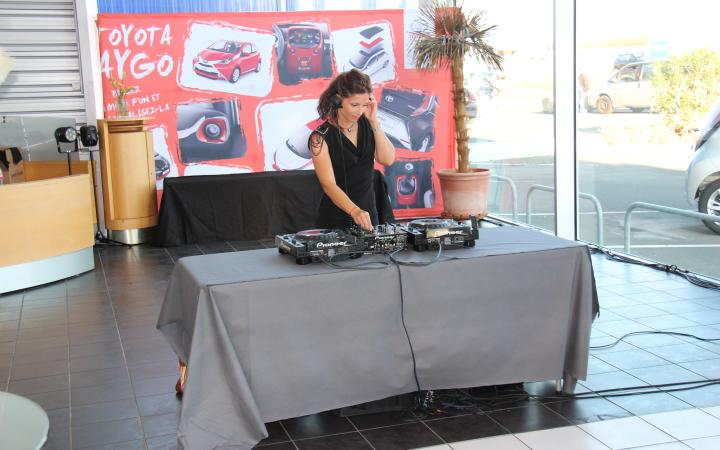 Soirée 100% fille à Royan