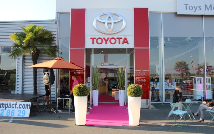 Soirée 100% fille à Royan