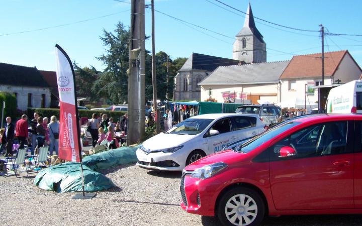 Braderie de Cléty
