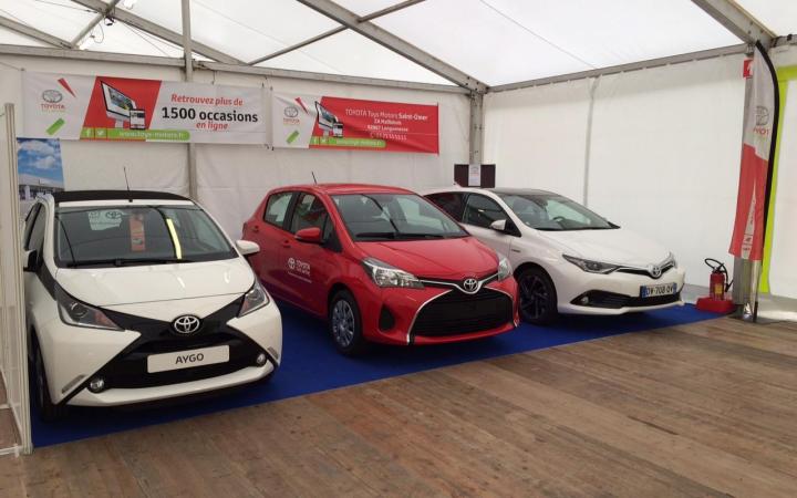 Foire d'Aire sur La Lys