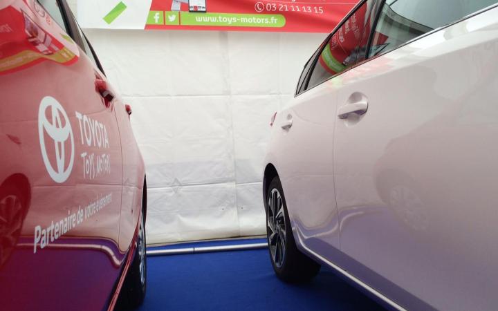 Foire d'Aire sur La Lys