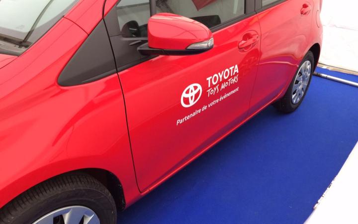 Foire d'Aire sur La Lys