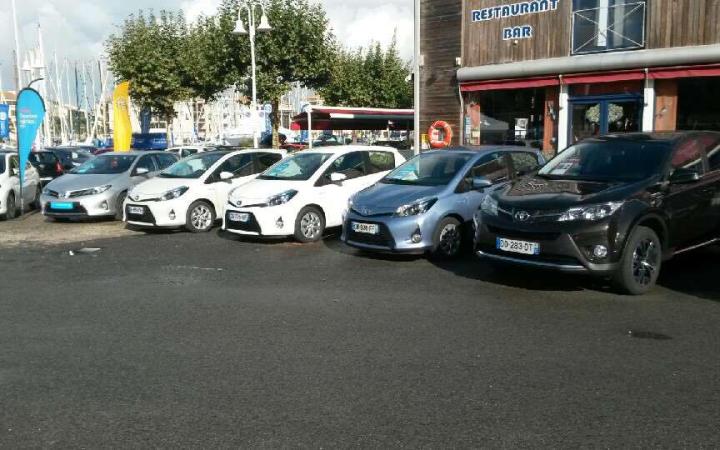 Foire de l'occasion de Rochefort