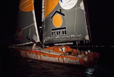 Arrivée de la Route du Rhum !