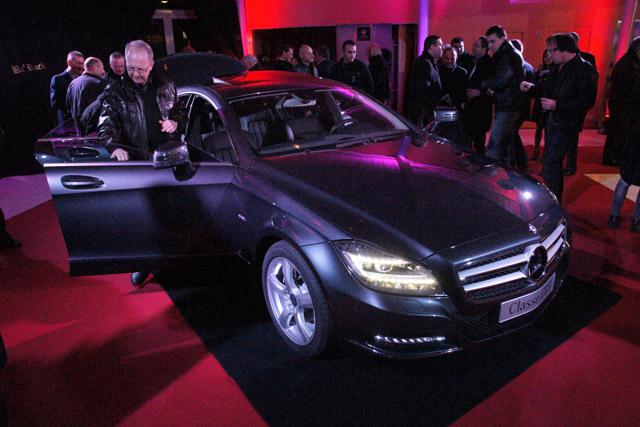 Nouvelle Classe CLS