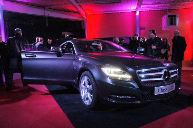 Nouvelle Classe CLS