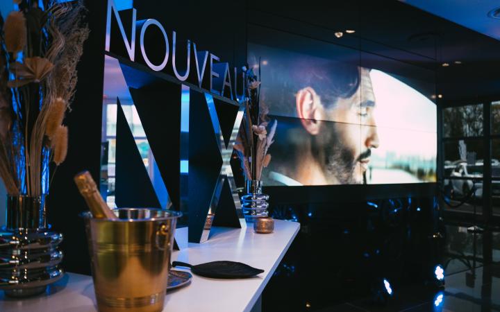 Lexus Mulhouse : Lancement NX
