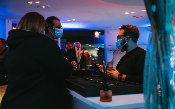Lexus Mulhouse : Lancement NX