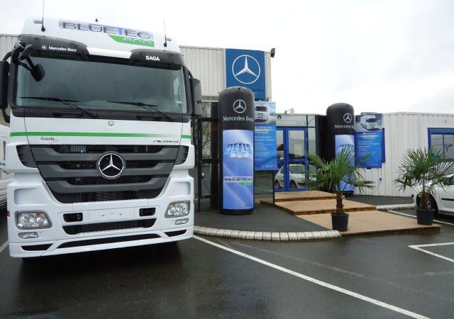 Bluetec Eco à Cholet, ils ont relevé le défi!