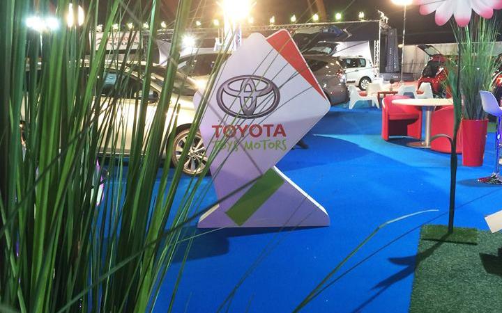 Salon de l'auto Tours