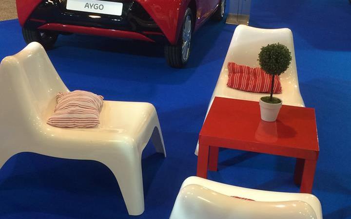 Salon de l'auto Tours