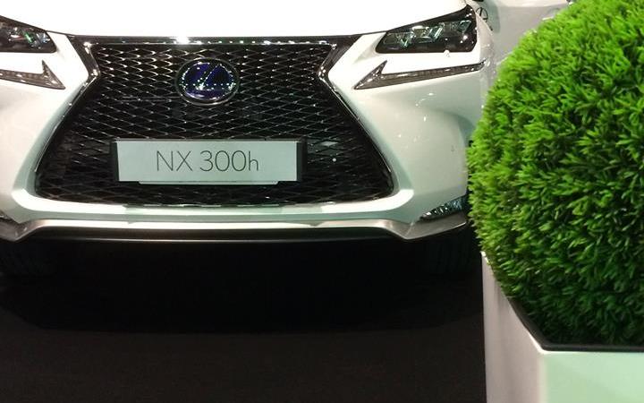 Salon de l'auto Tours