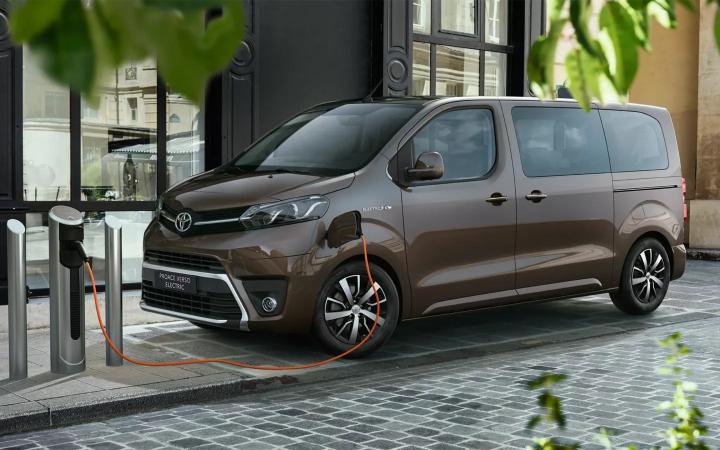 PROACE Verso Electric