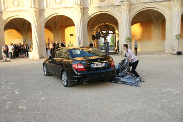 Lancement Nouvelle Classe C et SLK