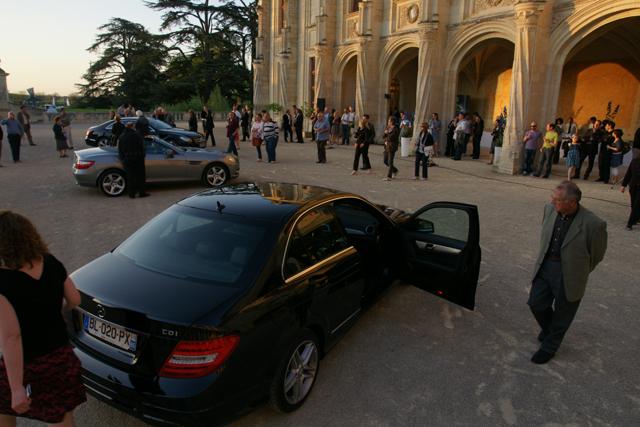 Lancement Nouvelle Classe C et SLK