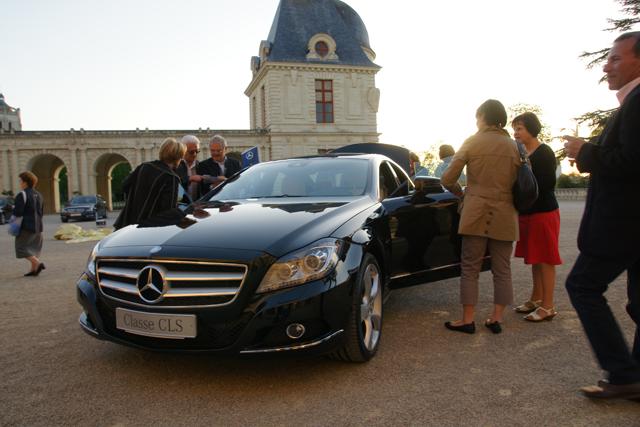 Lancement Nouvelle Classe C et SLK