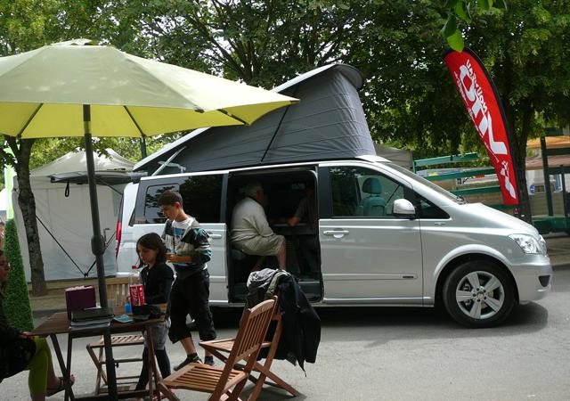 SAGA présent à la Foire de Longeville