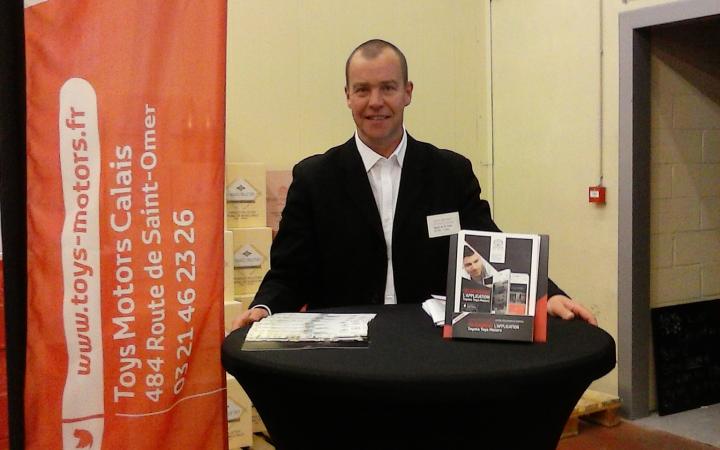 Dégustation du Beaujolais nouveau chez Calais Vins