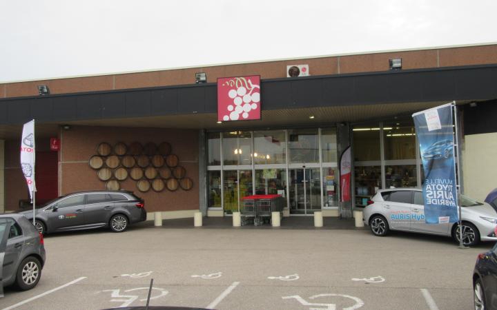 Dégustation du Beaujolais nouveau chez Calais Vins