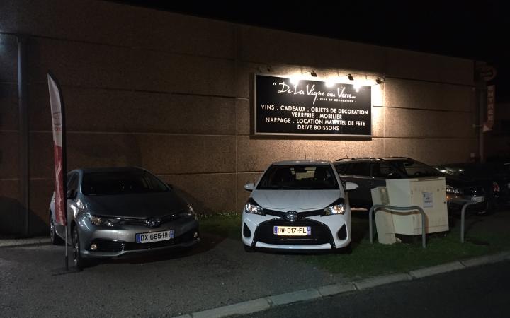 Dégustation Beaujolais nouveau