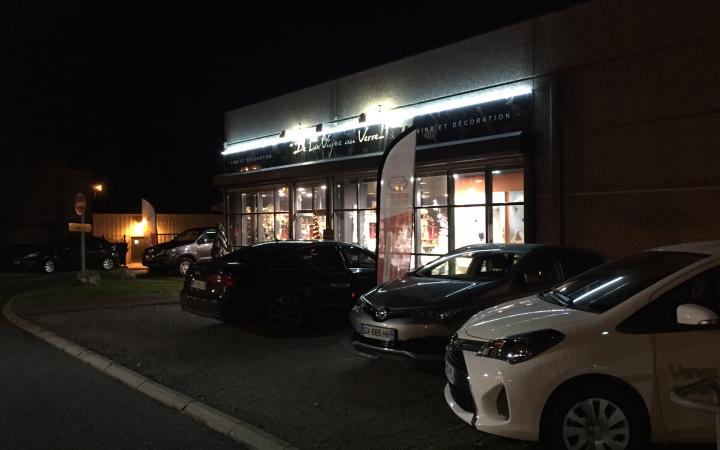 Dégustation Beaujolais nouveau