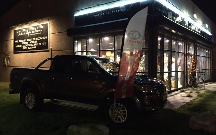 Dégustation Beaujolais nouveau