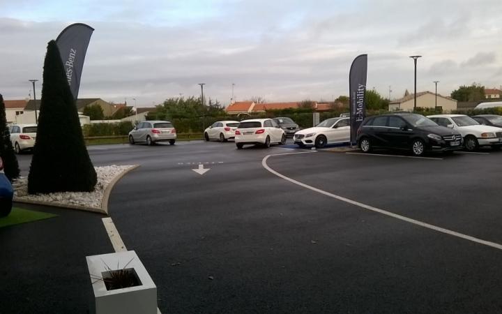 Tournée E-mobility en Vendée