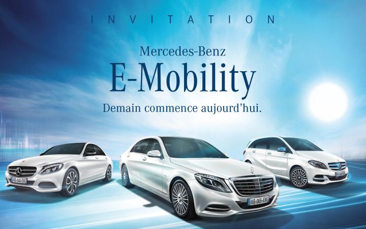 Tournée E-mobility en Vendée