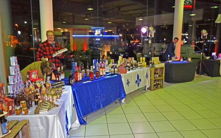 C’est Noël avant l’heure  !