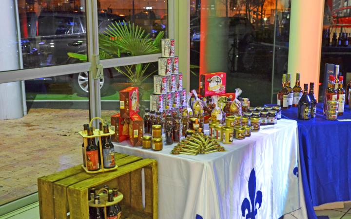 C’est Noël avant l’heure  !