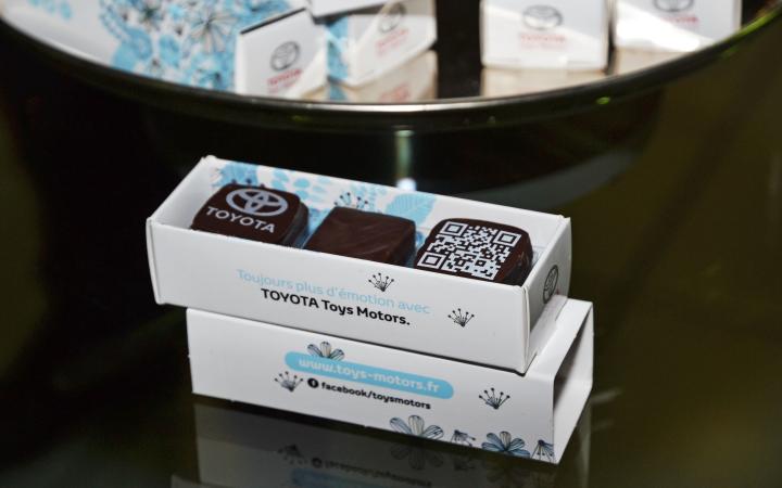 C’est Noël avant l’heure  !