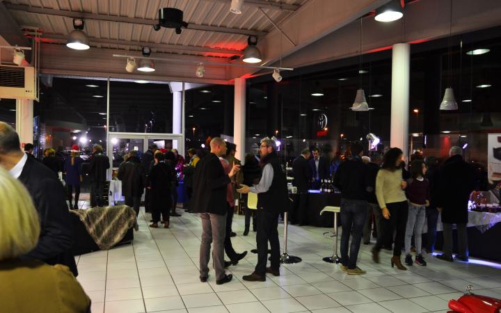 C’est Noël avant l’heure  !