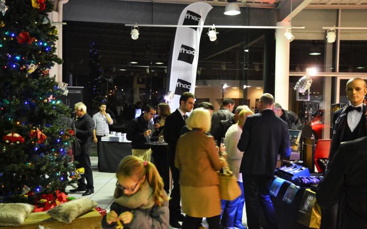 C’est Noël avant l’heure  !